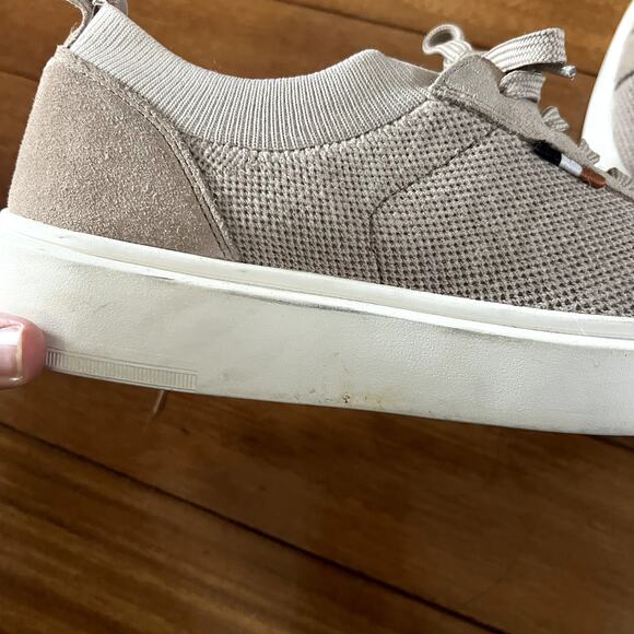 Allen Edmonds Light Brown Oliver Knit Sneakers Size 9 Men\'s main image 2